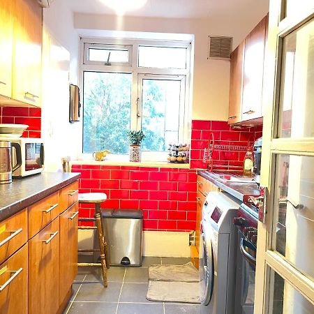 Room With Shared Kitchen 런던 외부 사진