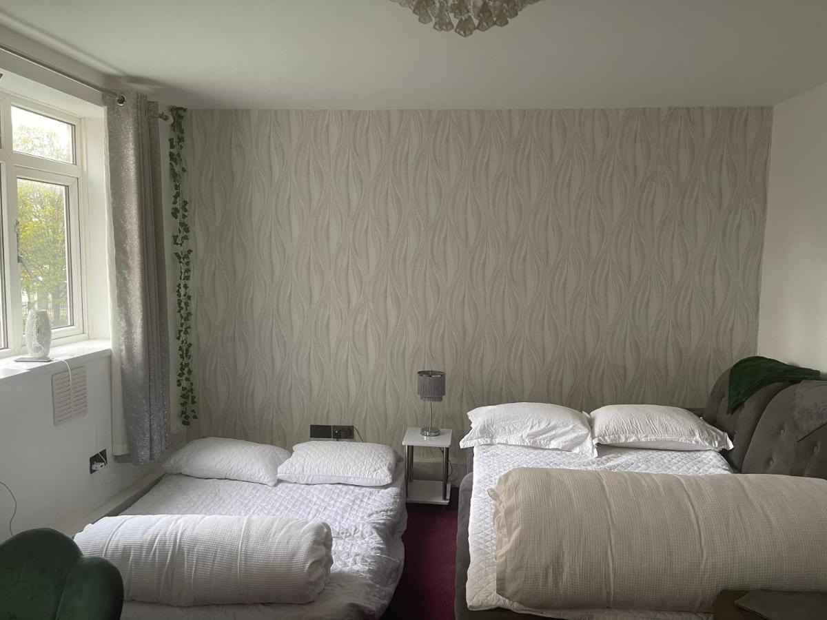 Room With Shared Kitchen 런던 외부 사진
